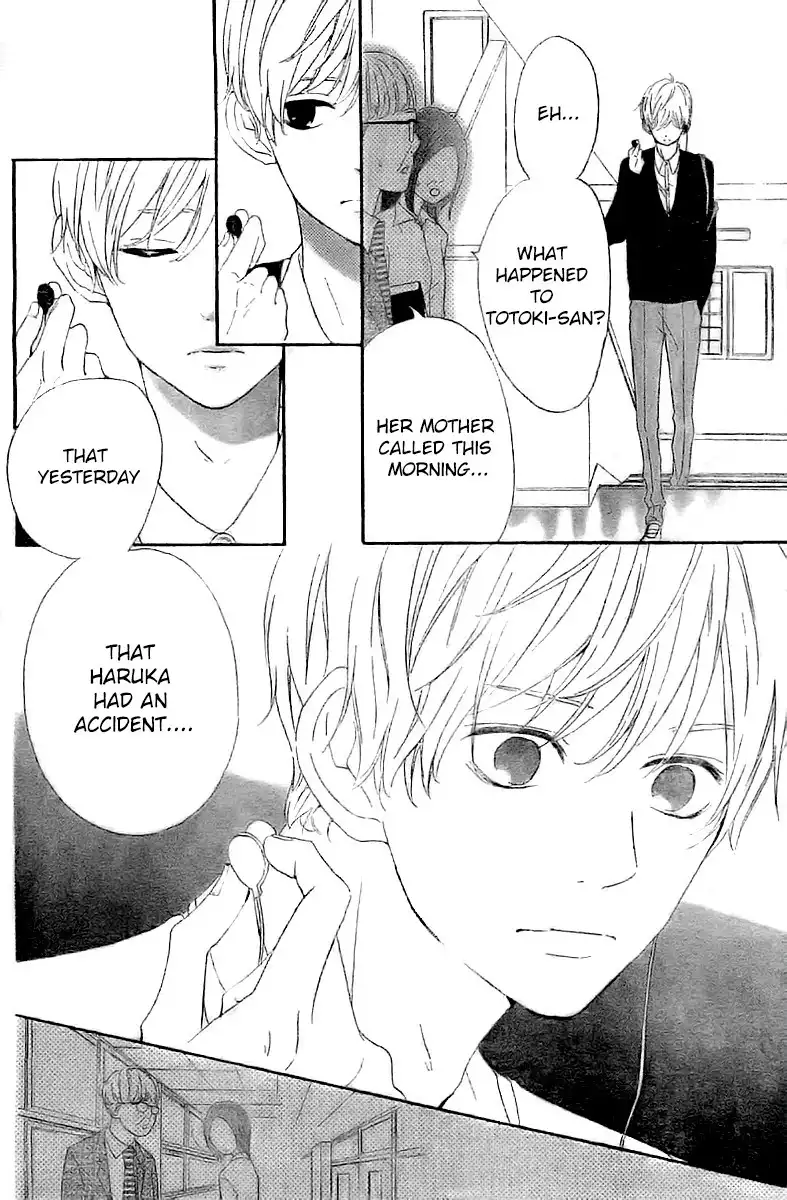 Silent Kiss Chapter 3 28